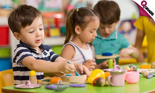 Nursery Programs for Your Little Ones!